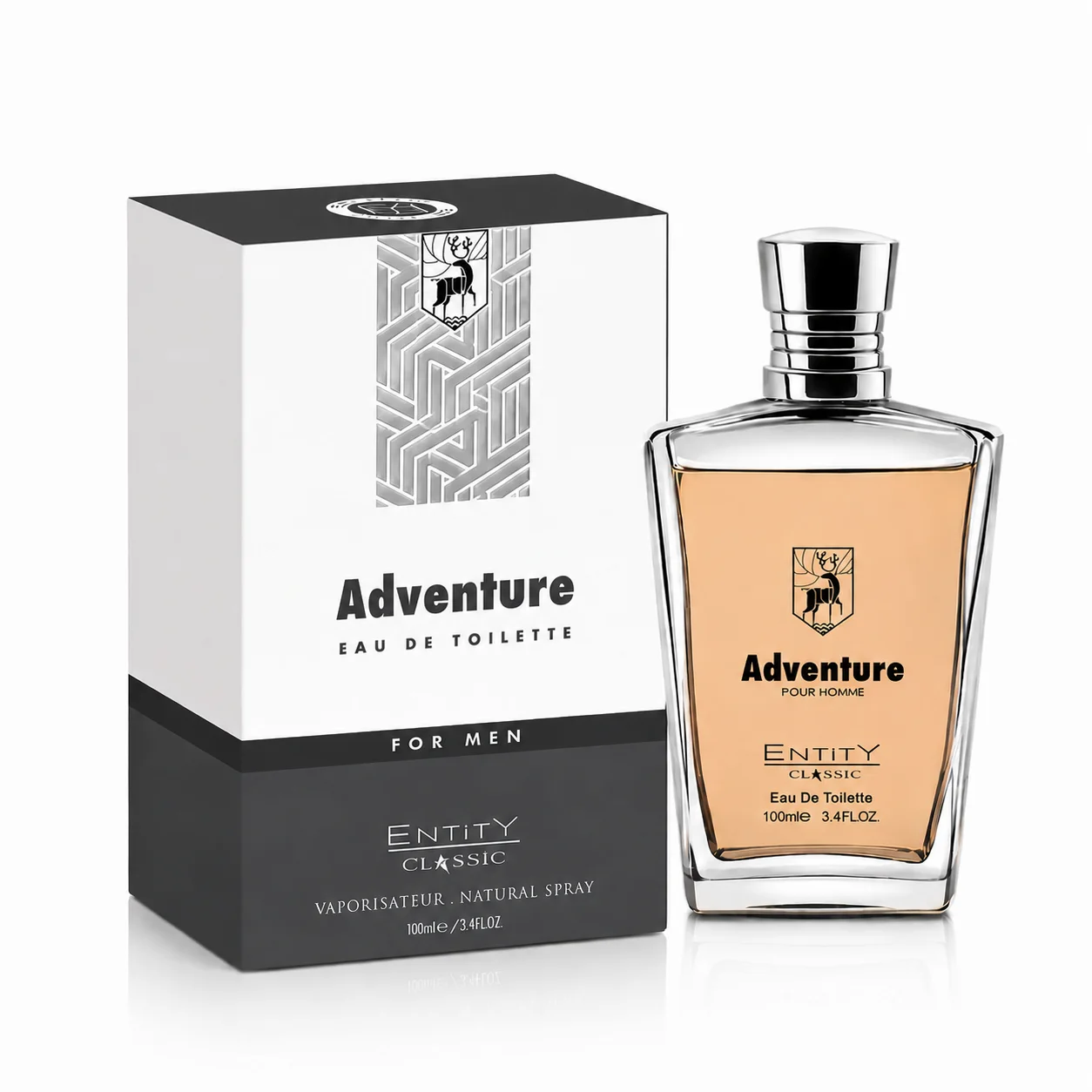 Adventure Pour Homme Eau De Toilette 100ml image 2
