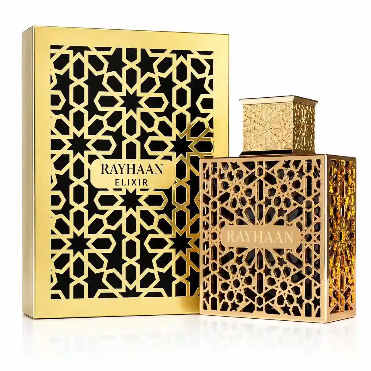 Rayhaan Elixir EDP  100ml image 2