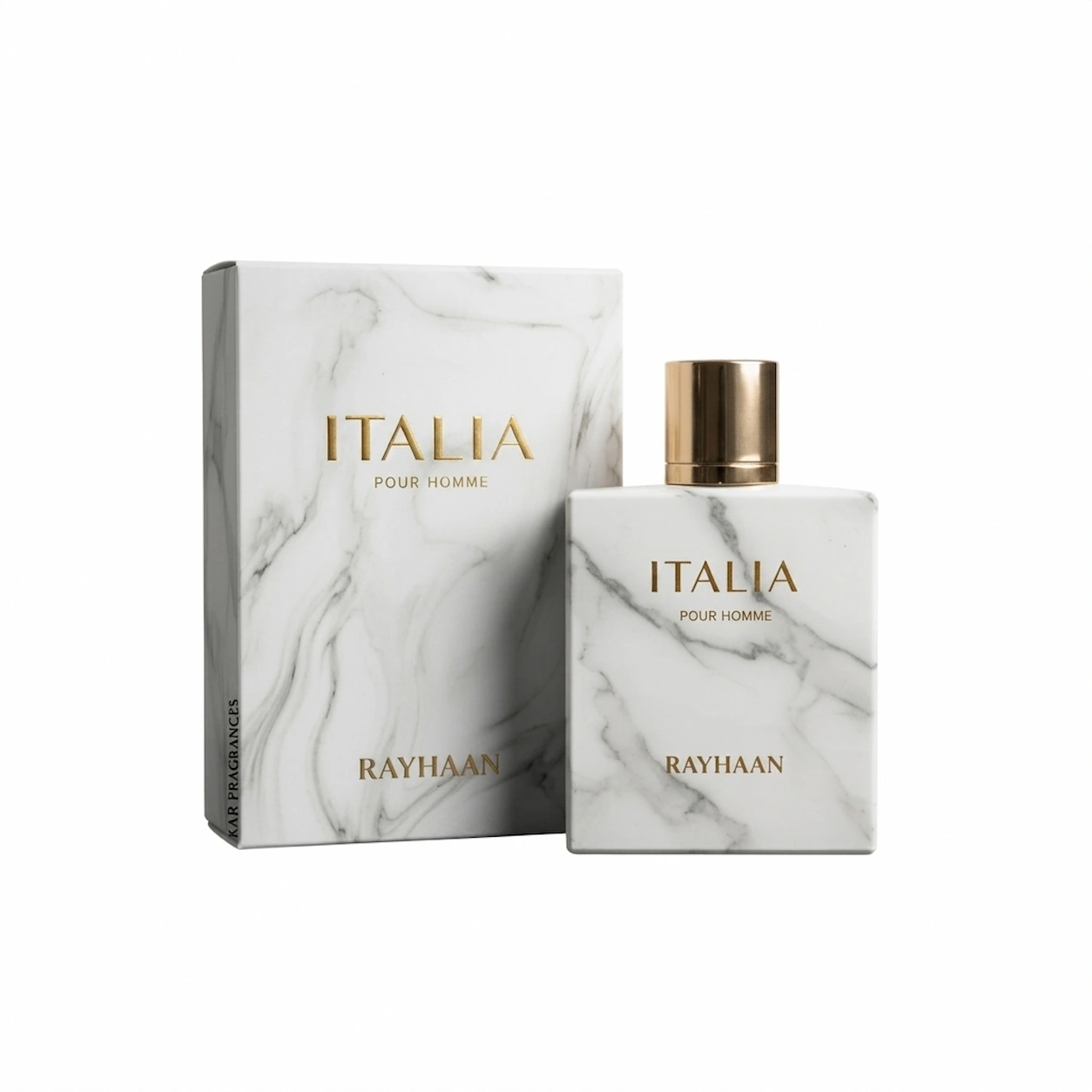 Rayhaan Italia Pour Homme EDP  100ml image 2