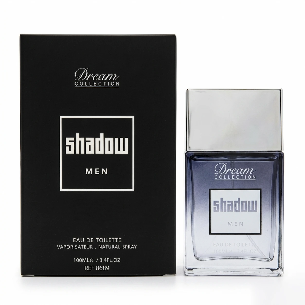 Dream Collection Shadow EDT 100ml image 2