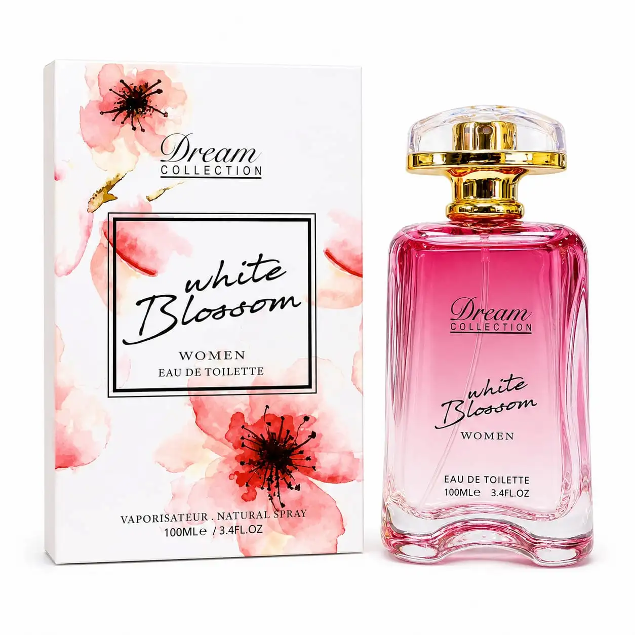 Dream Collection White Blossom EDT 100ml image 2