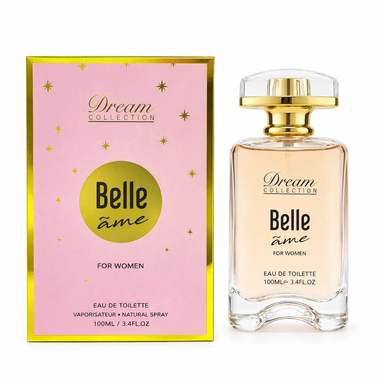 Dream Collection Belle Ame EDT 100ml image 2