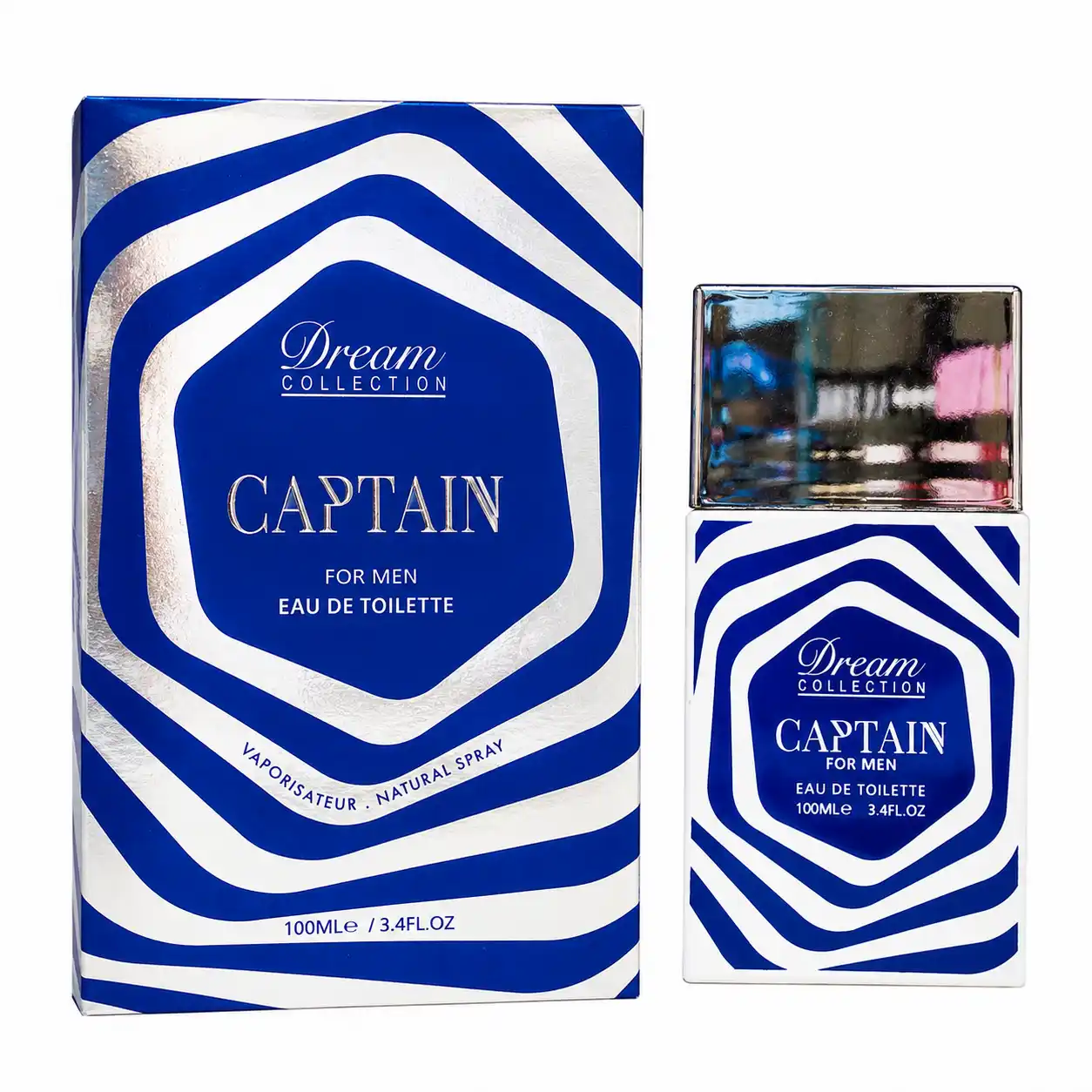 Dream Collection Captain EDT image 2