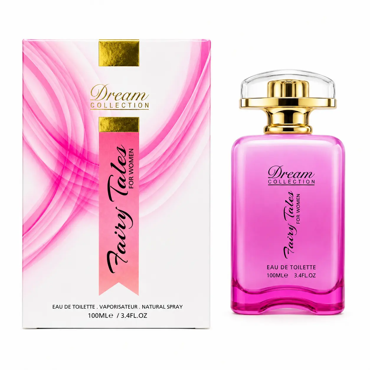 Dream Collection Fairy Tales EDT image 2