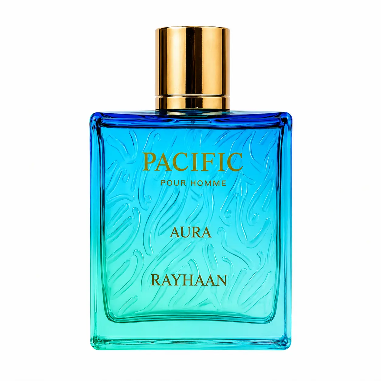 Rayhaan Pacific Aura EDP  100ml