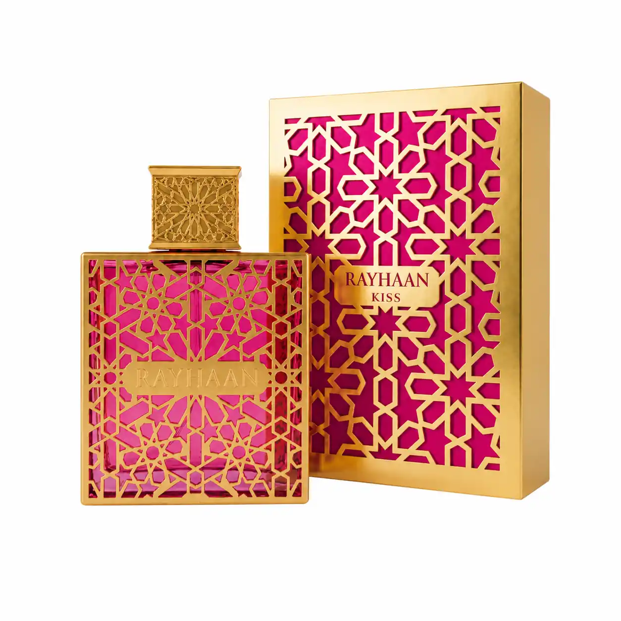 Rayhaan Kiss EDP 100ml image 2