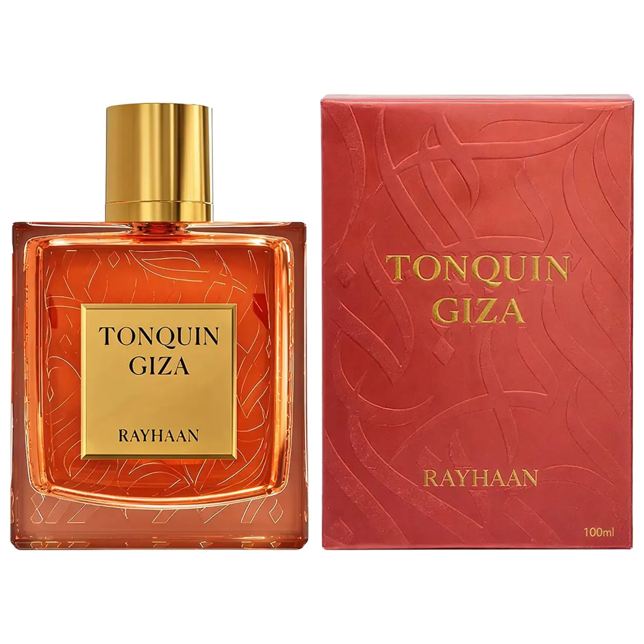 Rayhaan Tonquin Giza EDP 100ml image 2