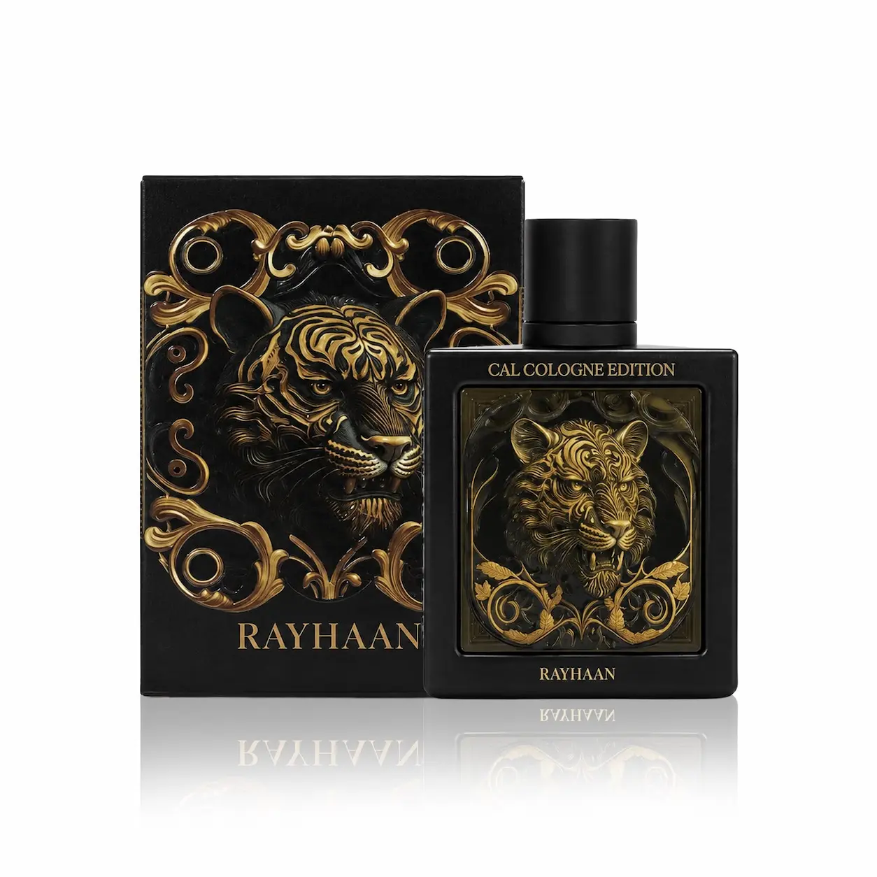 Rayhaan Tiger EDP 100ml image 2