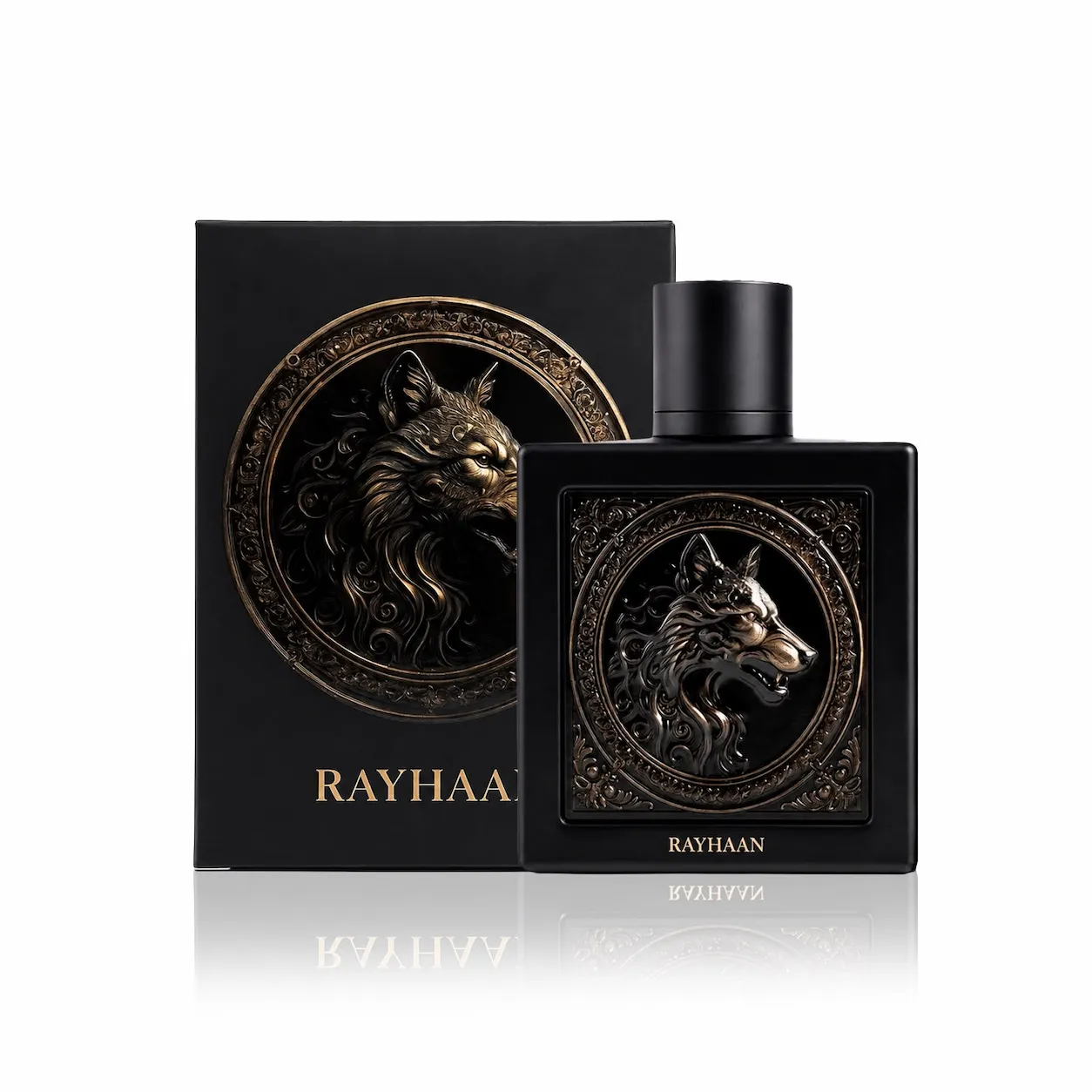 Rayhaan Wolf EDP 100ml image 2