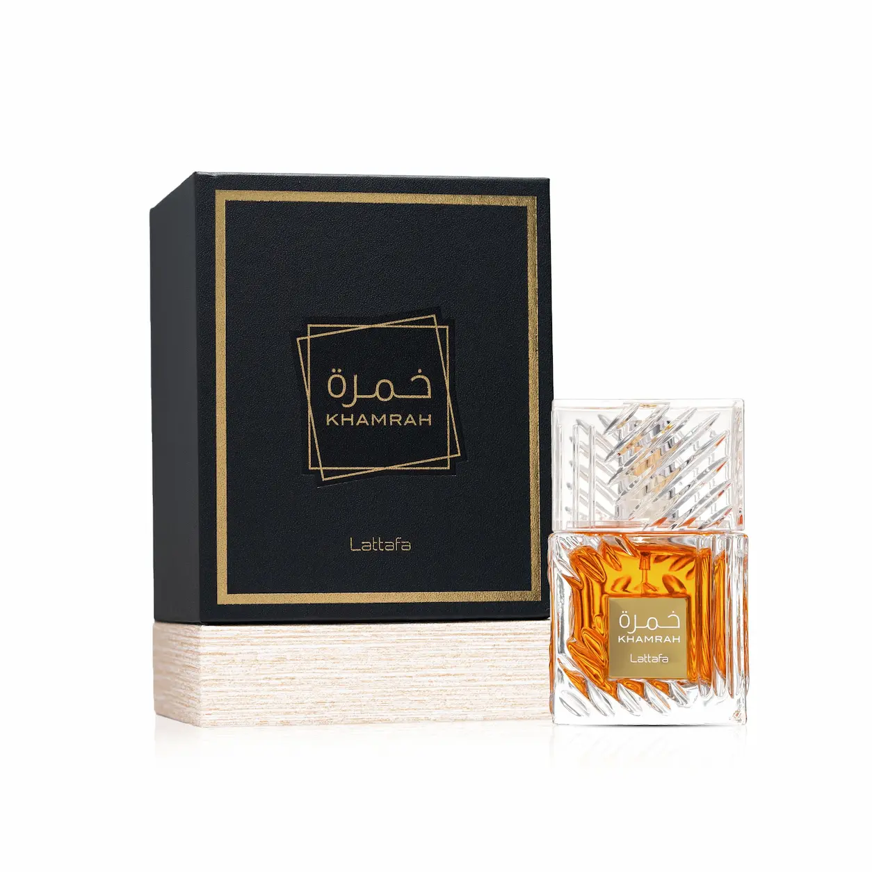 Lattafa Khamrah EDP 100ml image 2