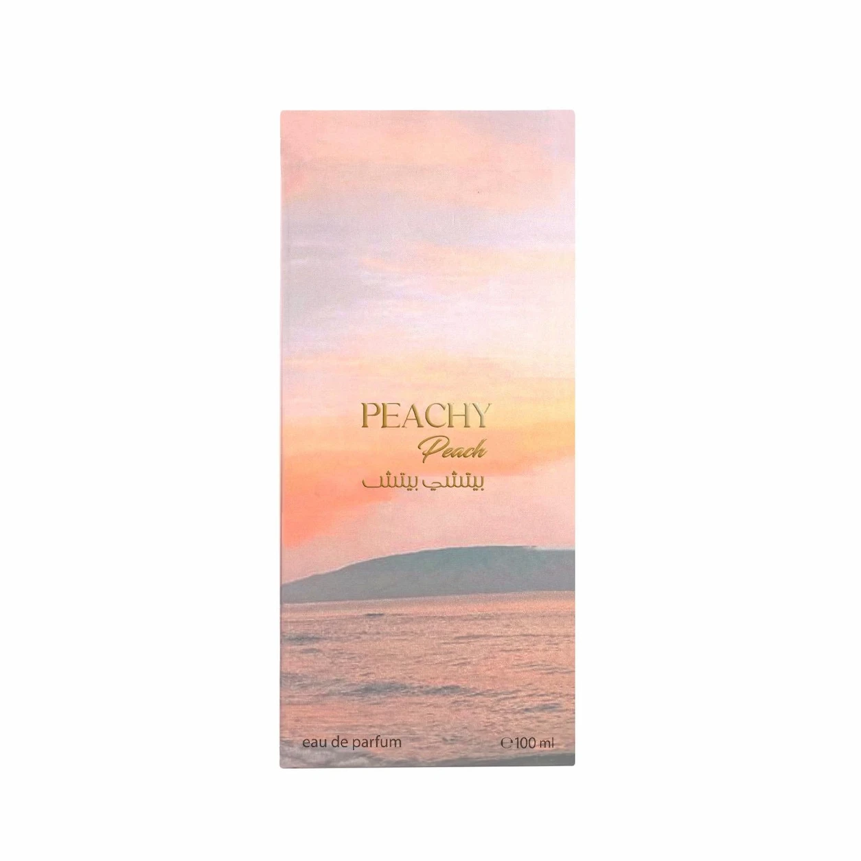 Ahmed Al Maghribi Peachy Peach EDP 100ml image 2