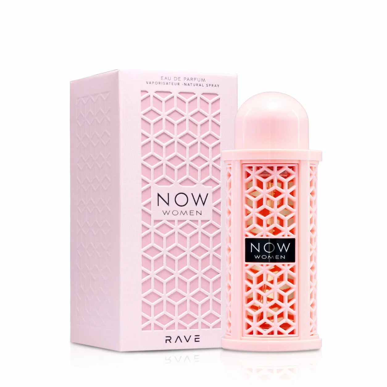 Lattafa Rave Now Women EDP 100ml image 2