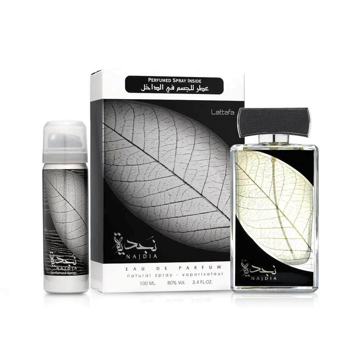 Lattafa Najdia EDP 100ml image 2