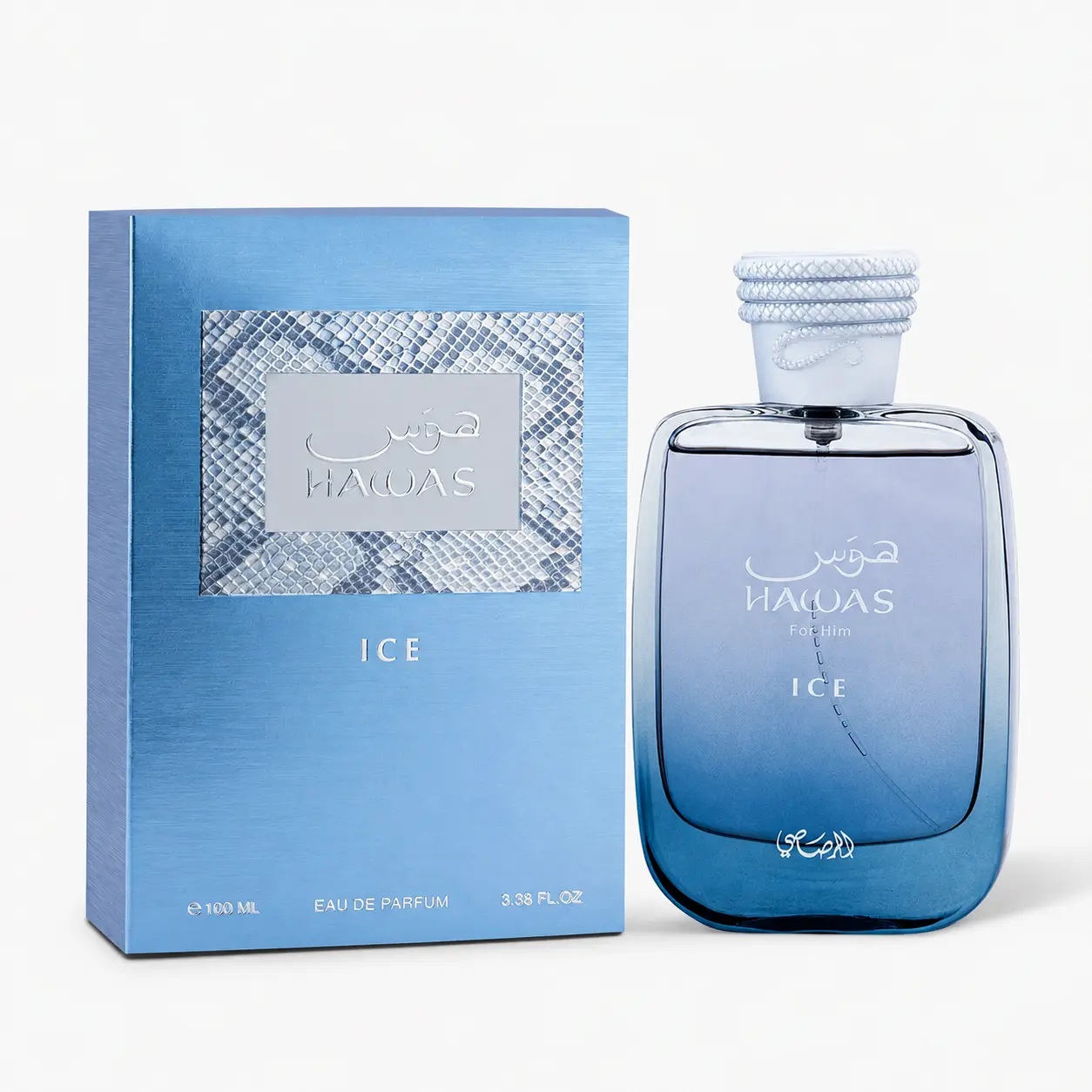 Rasasi Hawas Ice EDP 100ml image 2