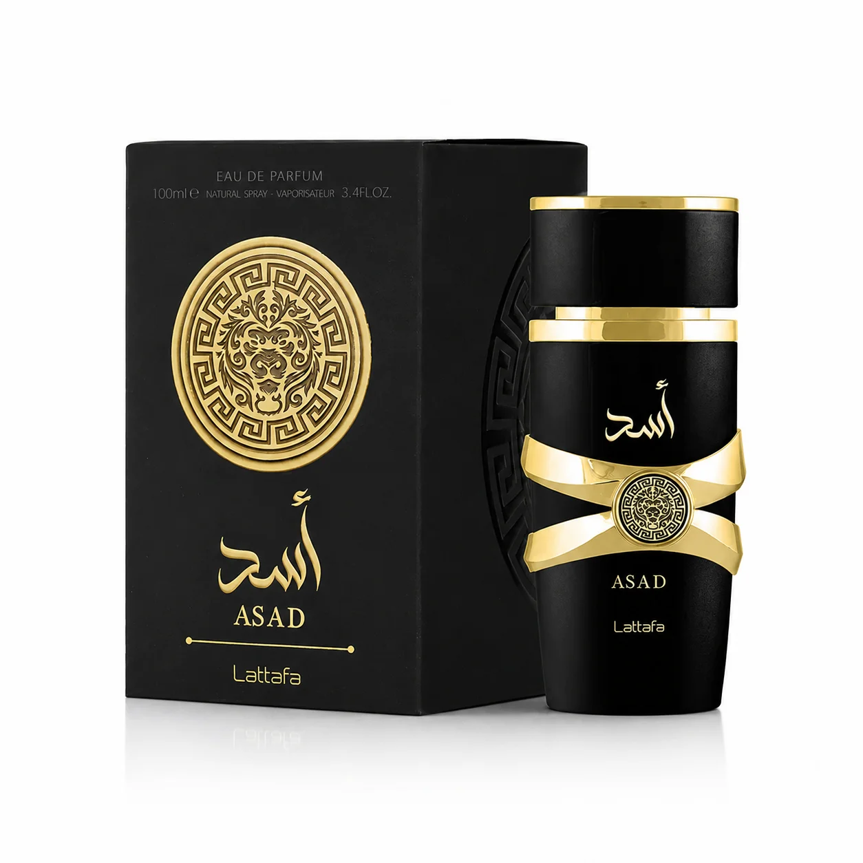 Lattafa Asad EDP 100ml image 2