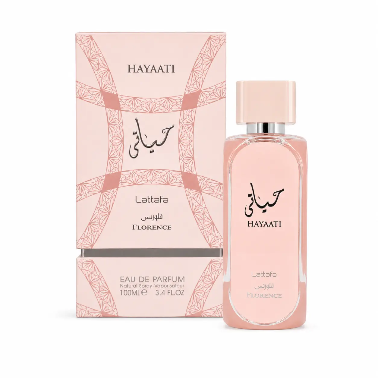 Lattafa Hayaati Florence EDP 100ml image 2