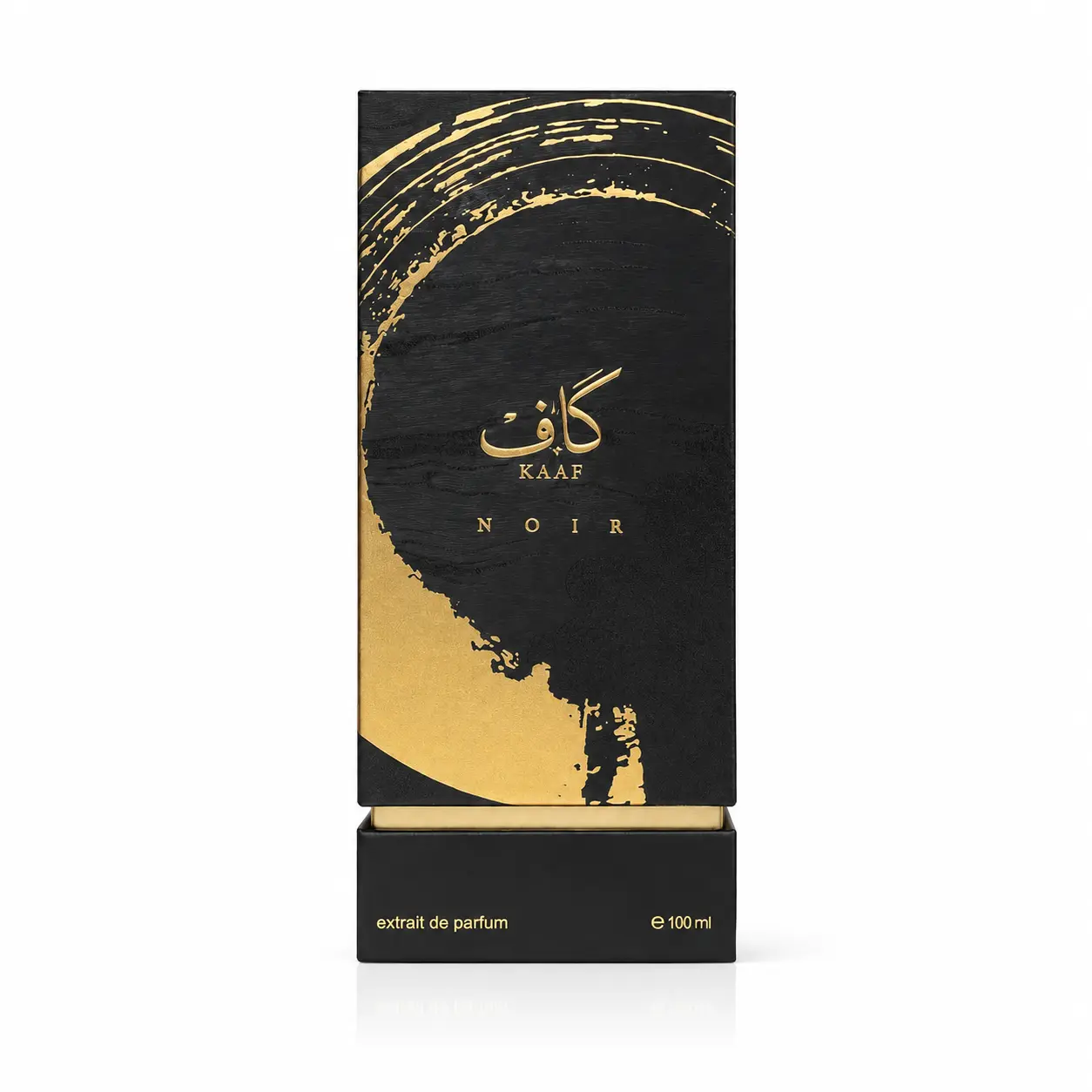 Ahmed Al Maghribi Kaaf Noir EDP 100ml image 2