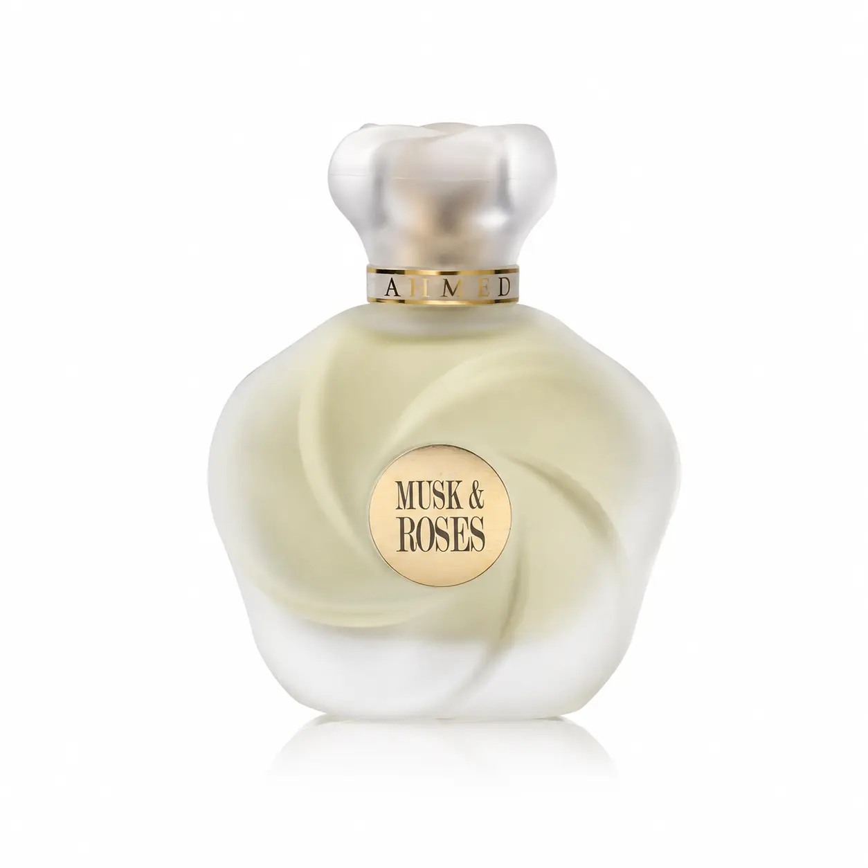 Ahmed Al Maghribi Musk & Roses EDP 75ml