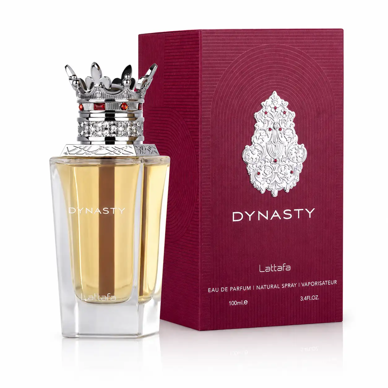 Lattafa Dynasty EDP 100ml image 2