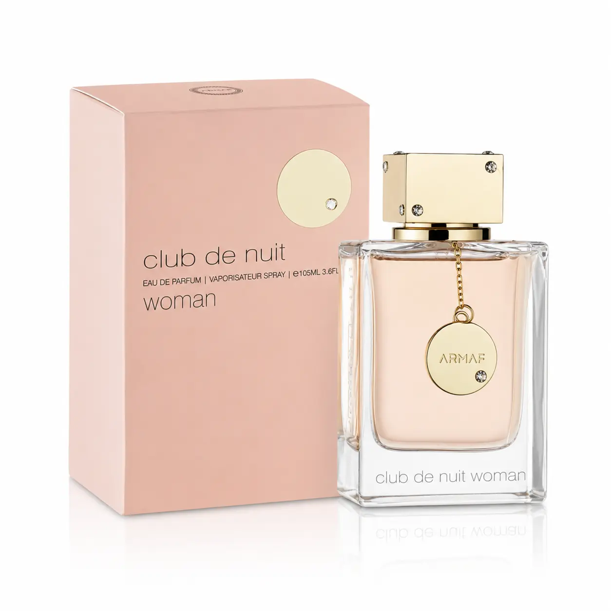 Armaf Club De Nuit Woman EDP 105ml image 2
