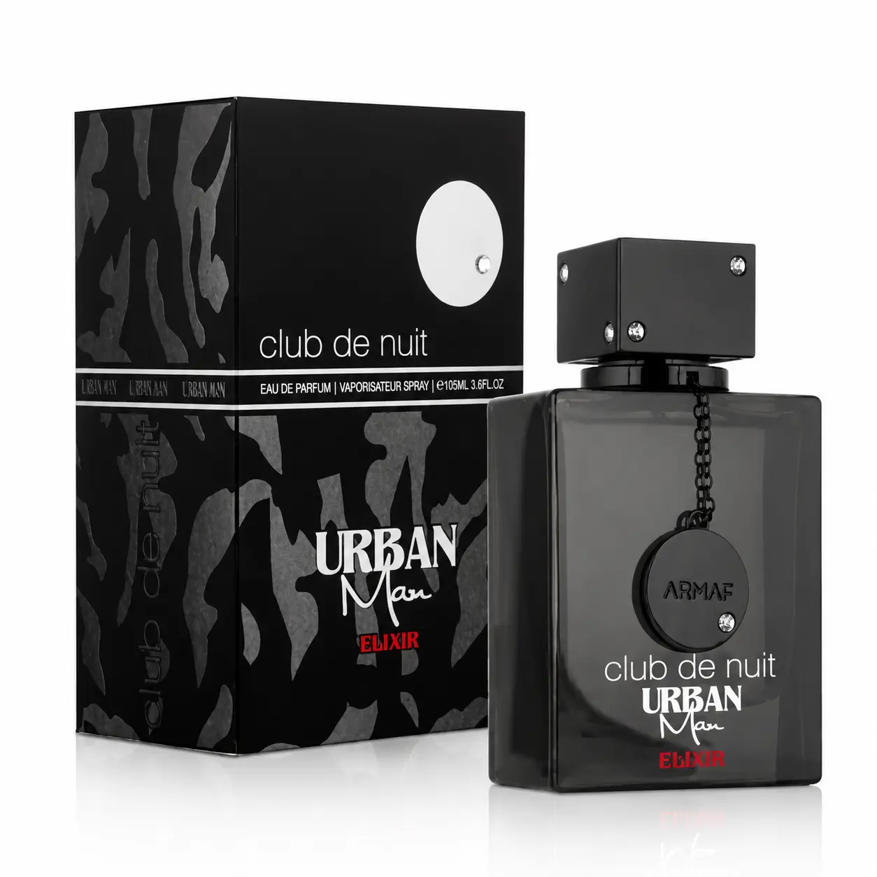 Armaf Club De Nuit Urban Man Elixir EDP 105ml image 2