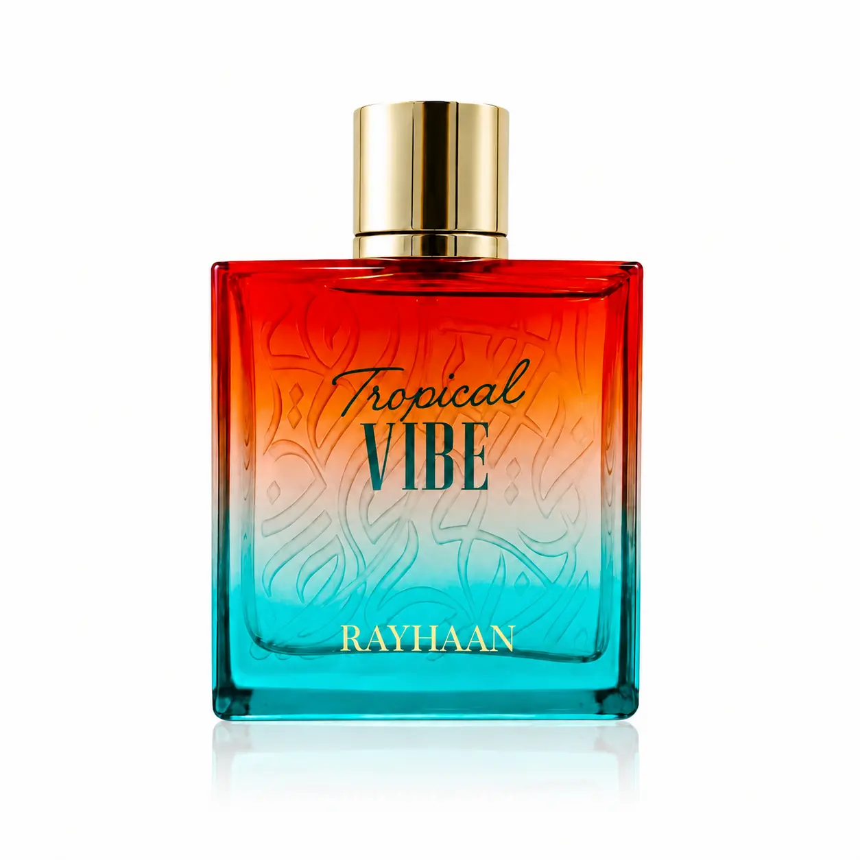 Rayhaan Tropical Vibe EDP 100ml image 1