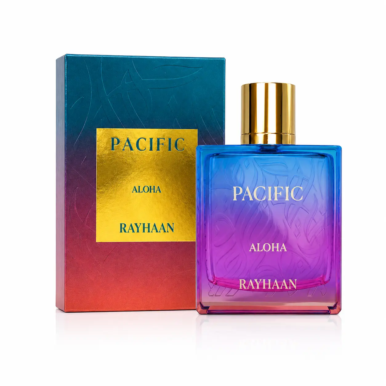 Rayhaan Pacific Aloha EDP 100ml image 2