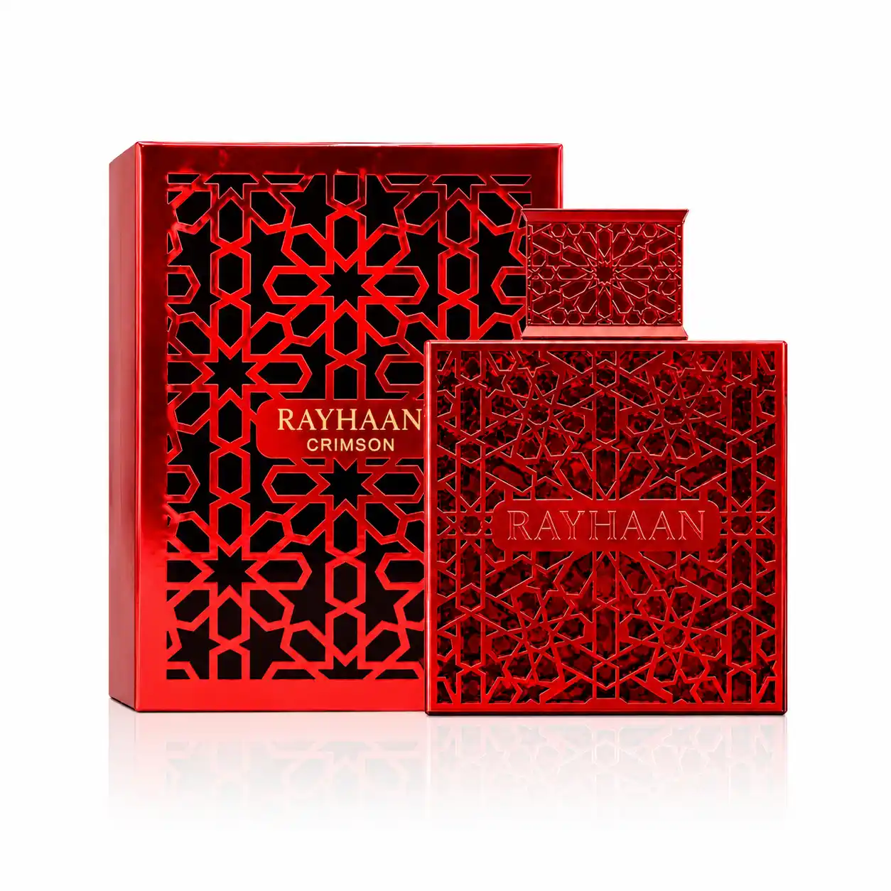 Rayhaan Crimson EDP 100ml image 2