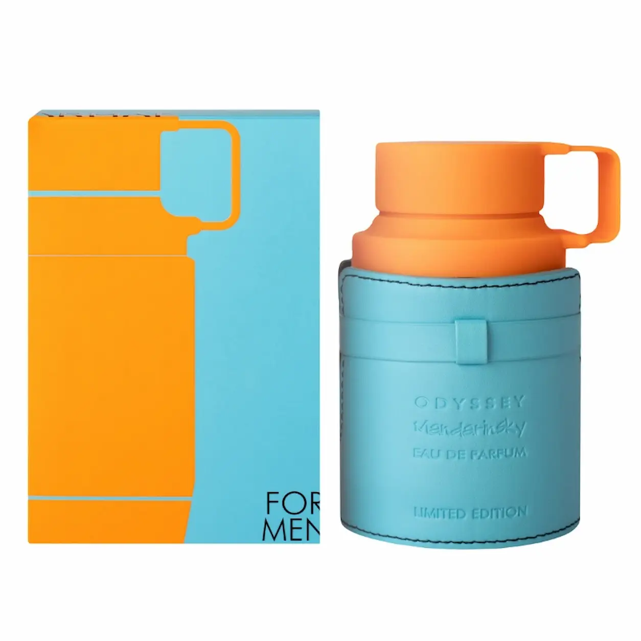 Armaf Odyssey Mandarin Sky Eau De Parfum (EDP) 100ML image 2