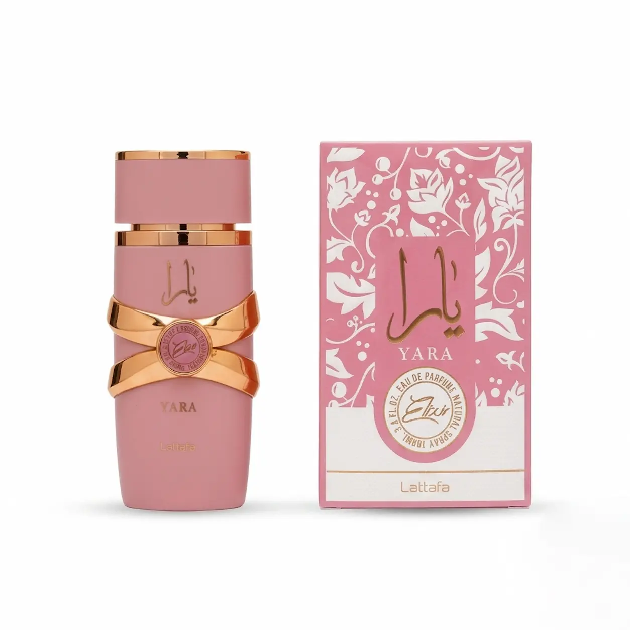 Lattafa Yara Elixir EDP 100ml image 2