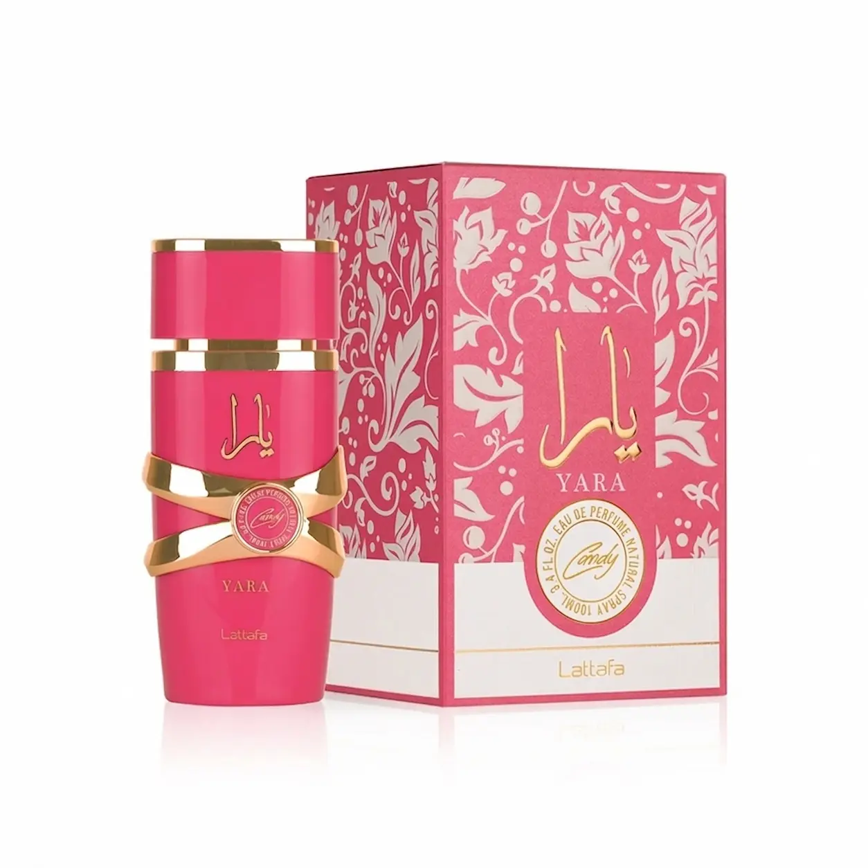 Lattafa Yara Candy 100ml EDP image 2