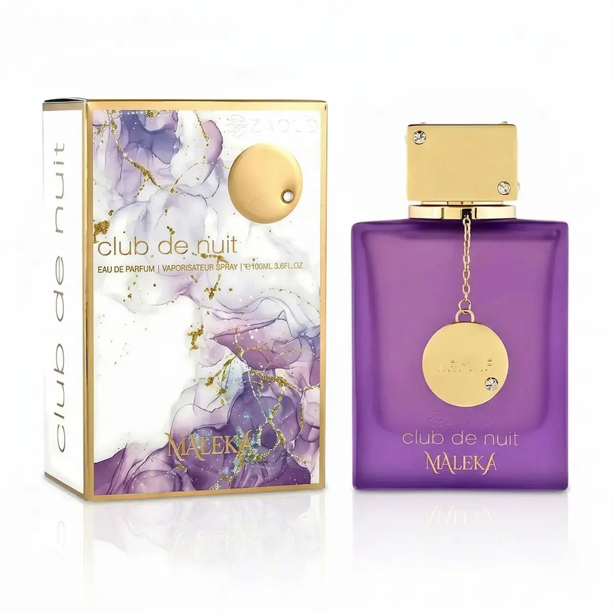 Armaf Club De Nuit Maleka EDP  105ml image 2