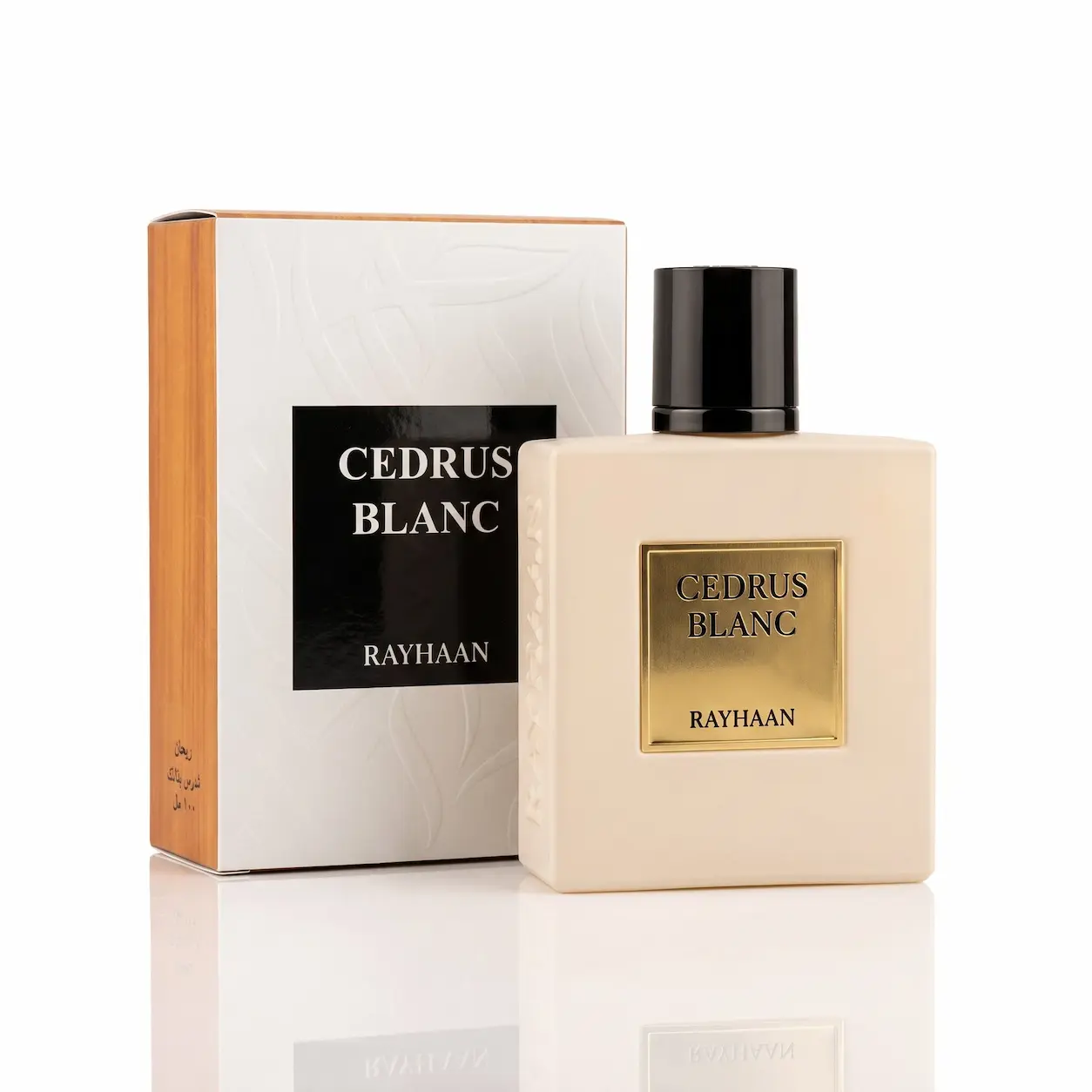 Rayhaan Cedrus Blanc EDP 100ml image 2