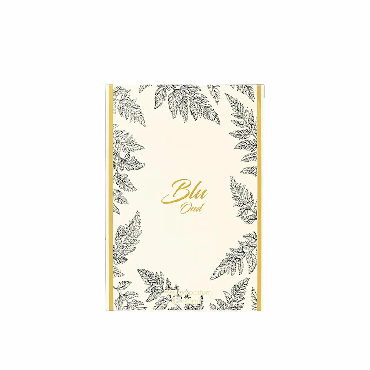 Ahmed Al Maghribi Blu Oud EDP 100ml image 2