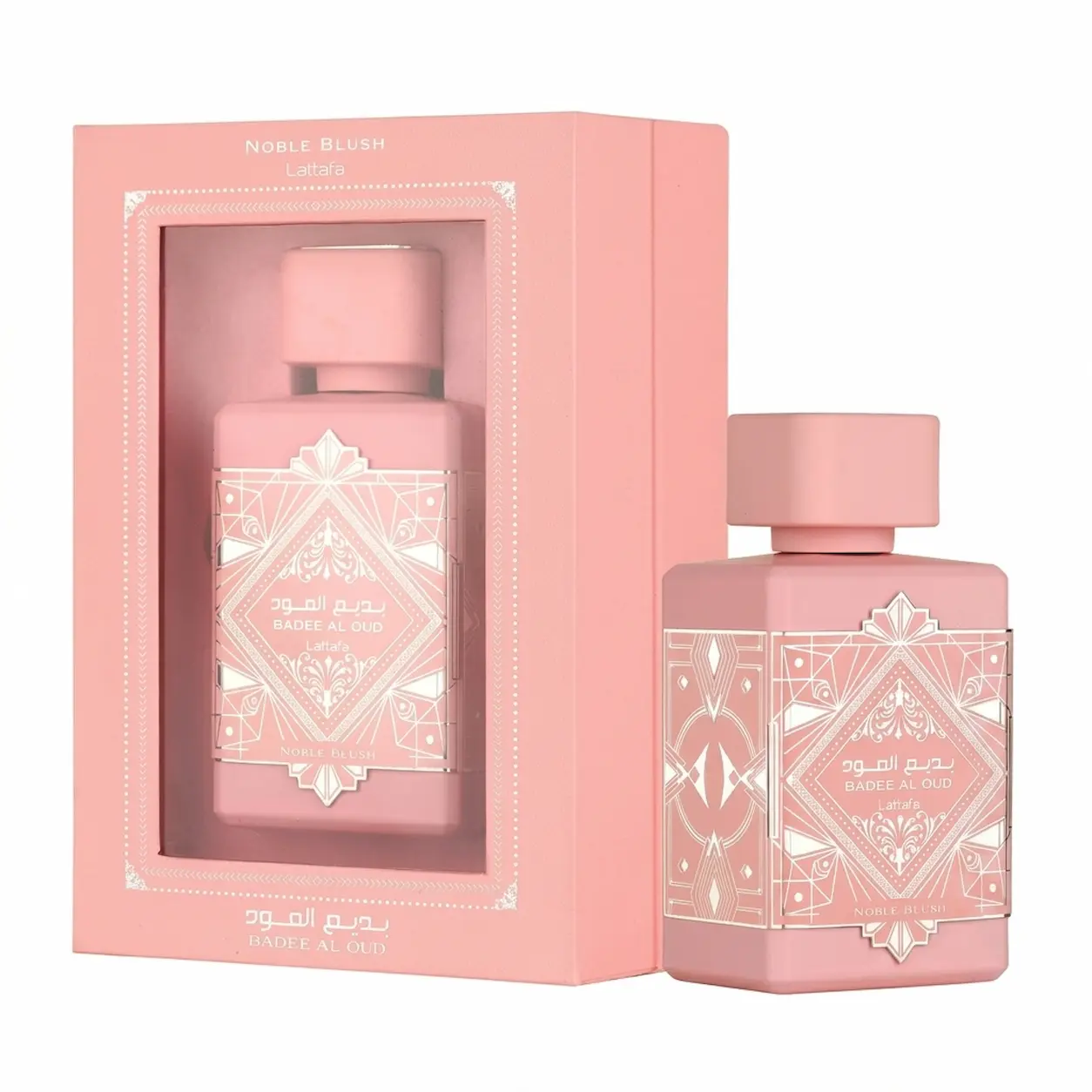 Lattafa Badee Al Oud Noble Blush  EDP 100ml image 2