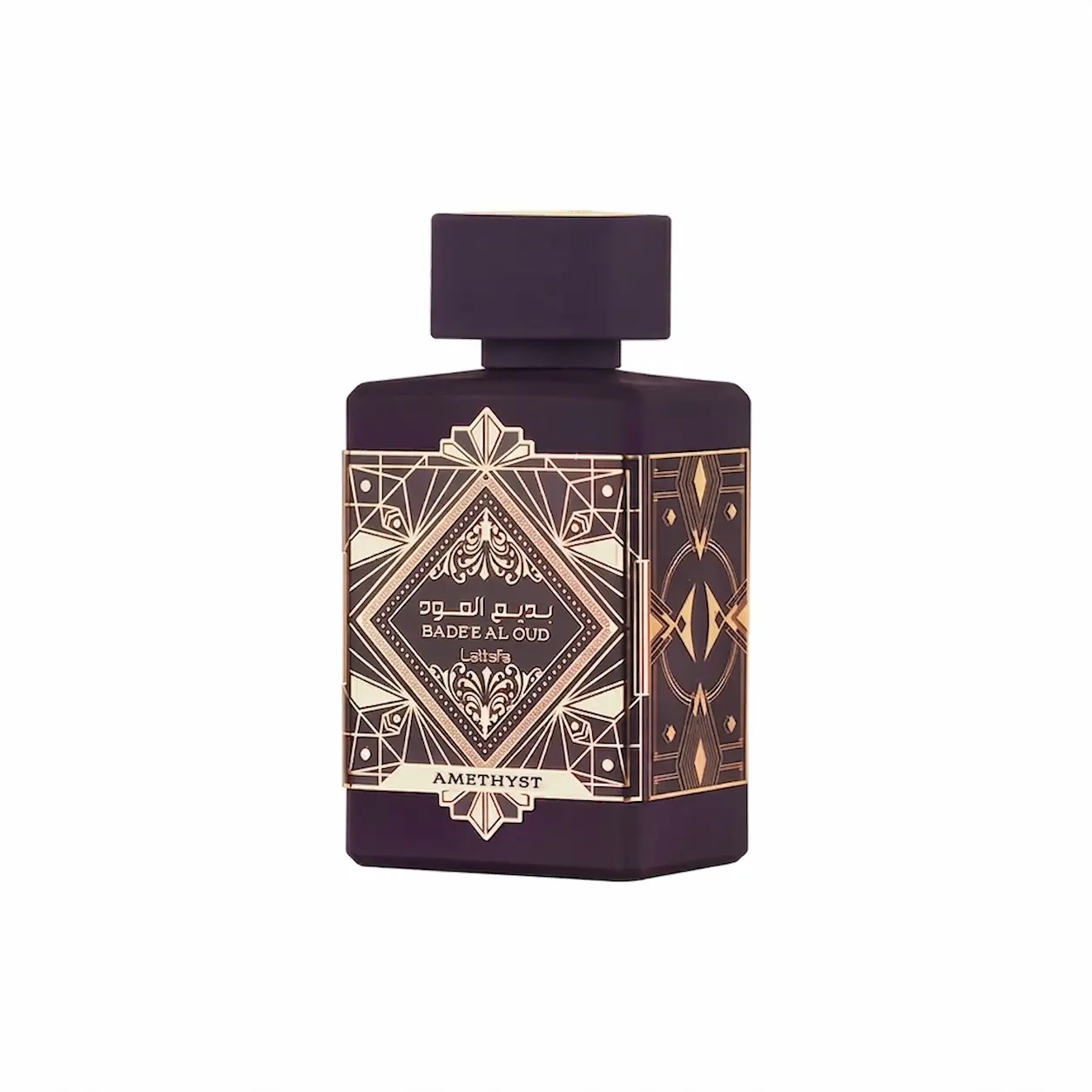Lattafa Badee Al Oud Badee Al Oud Amethyst EDP 100ml image 1