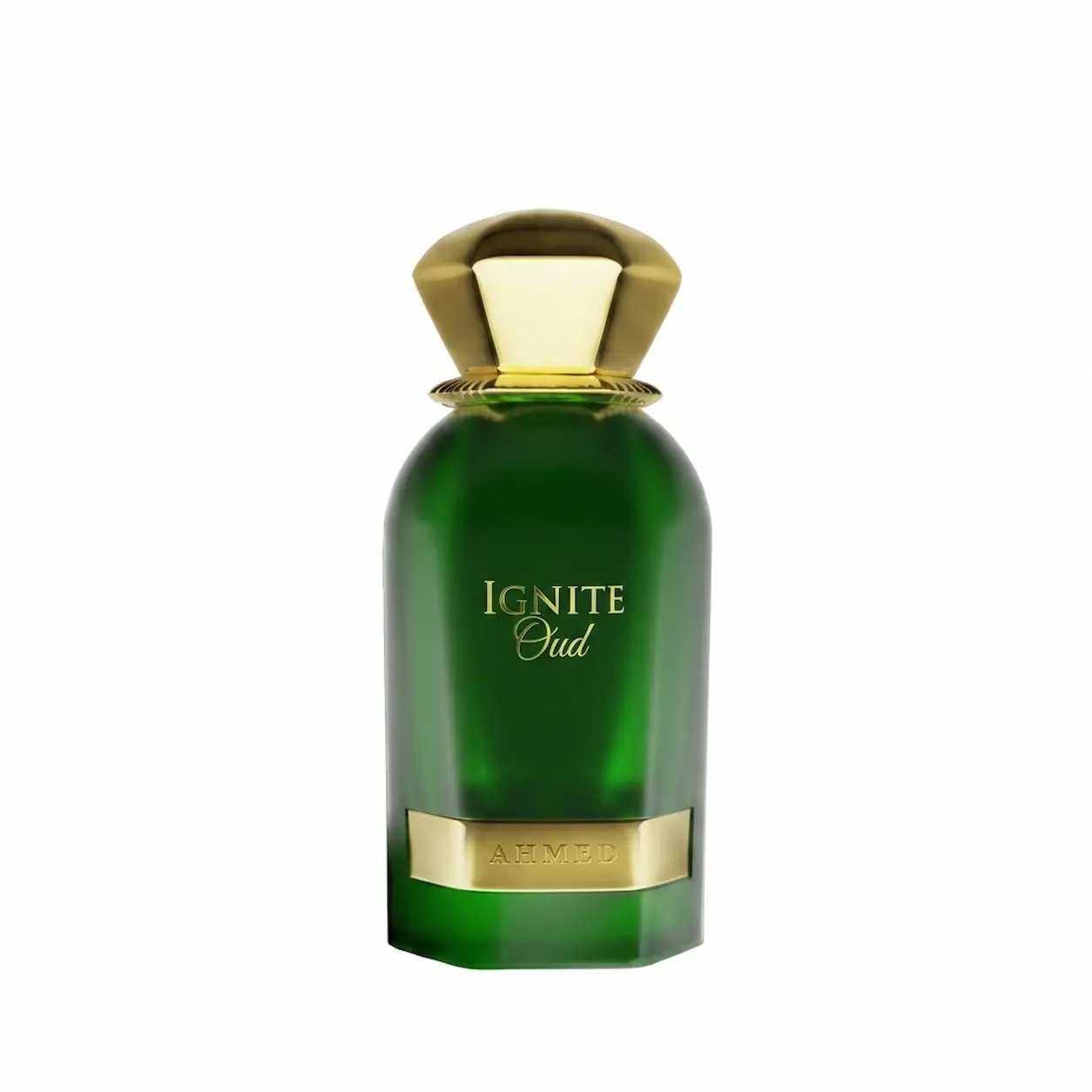 Ahmed Al Maghribi Ignite Oud EDP 60ml image 1