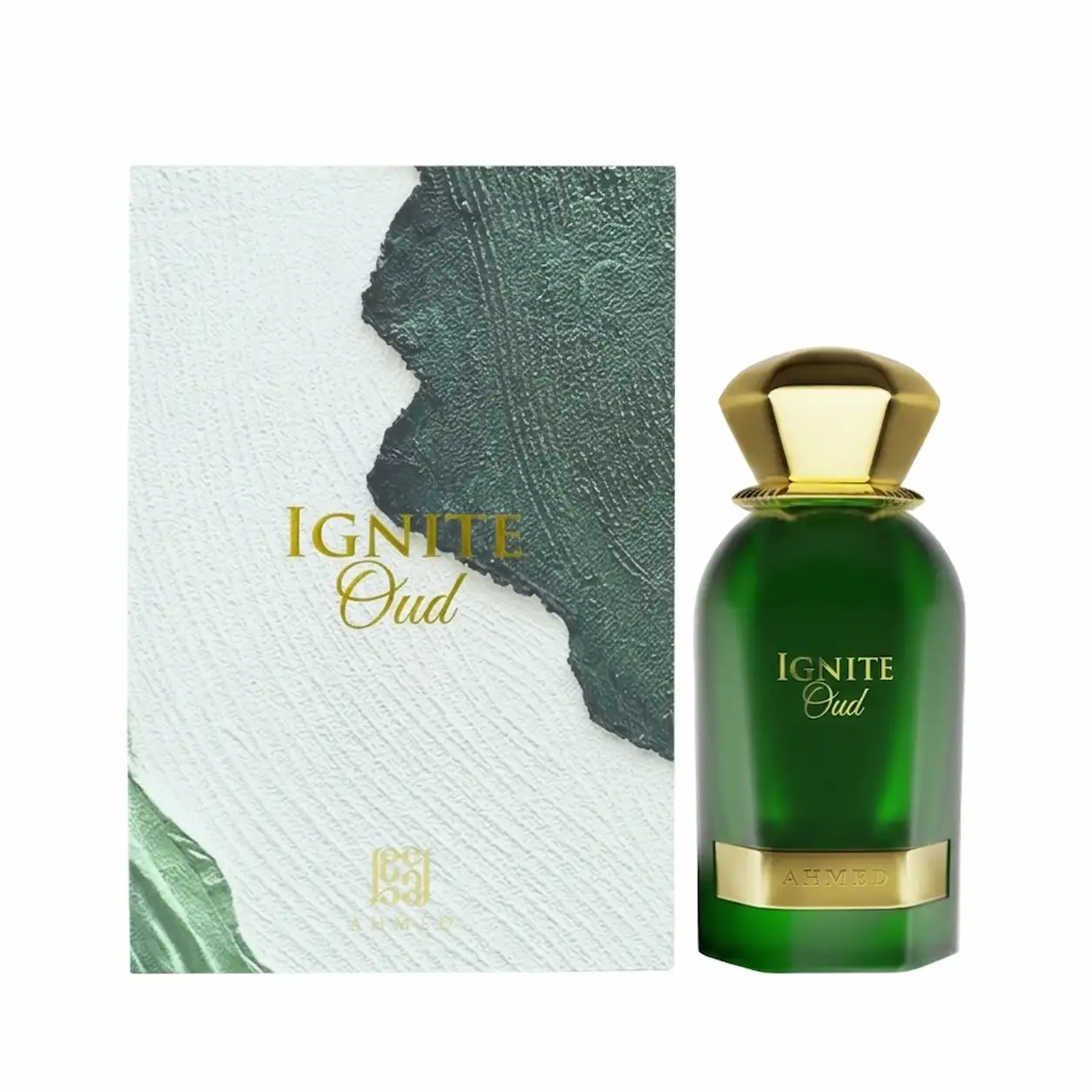 Ahmed Al Maghribi Ignite Oud EDP 60ml image 2