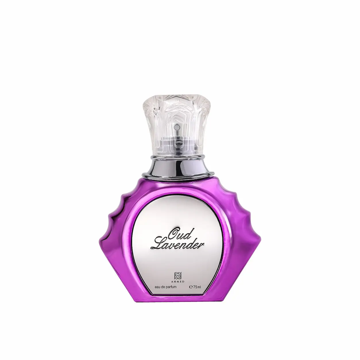 Ahmed Al Maghribi Oud Lavender EDP 75 ml image 1