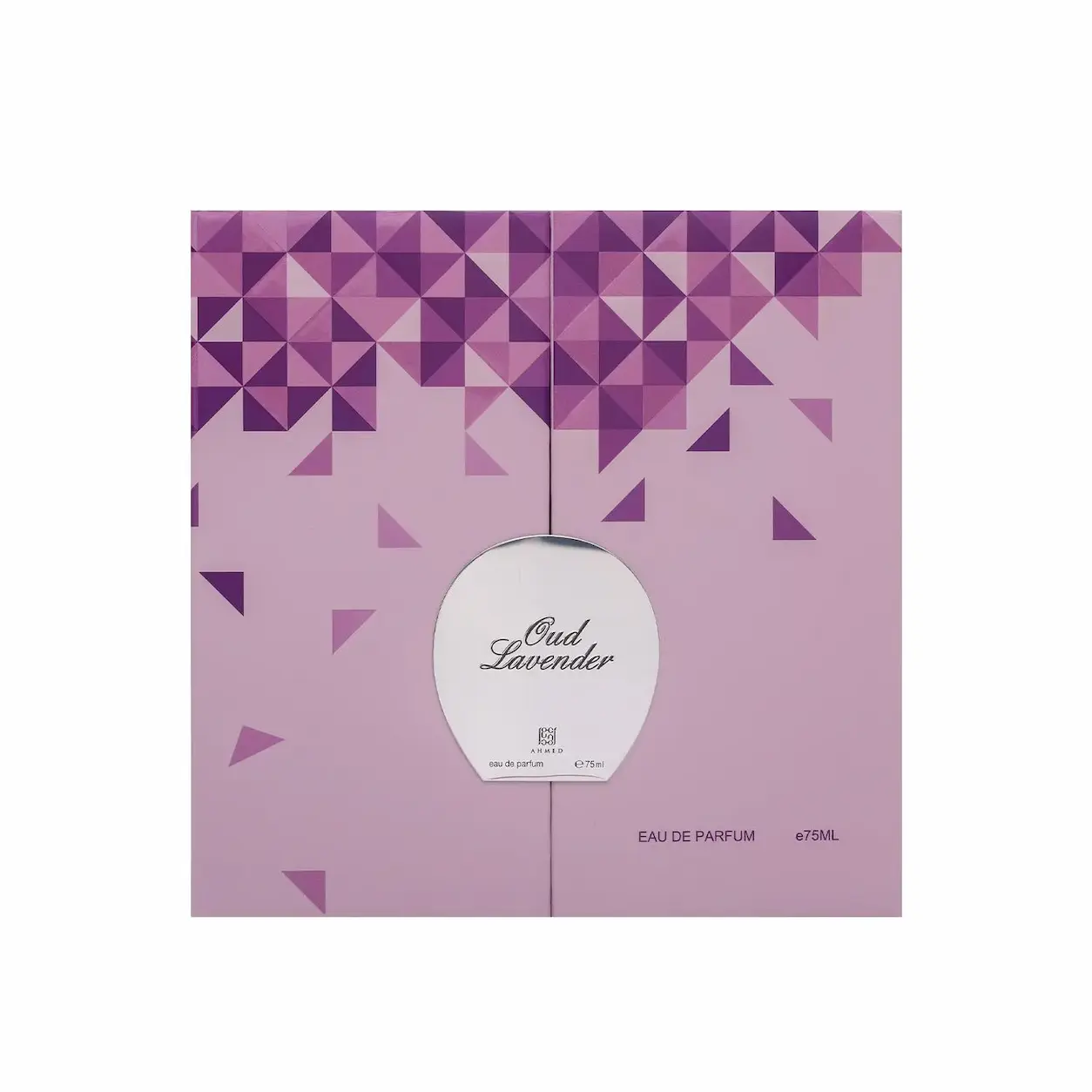 Ahmed Al Maghribi Oud Lavender EDP 75 ml image 2