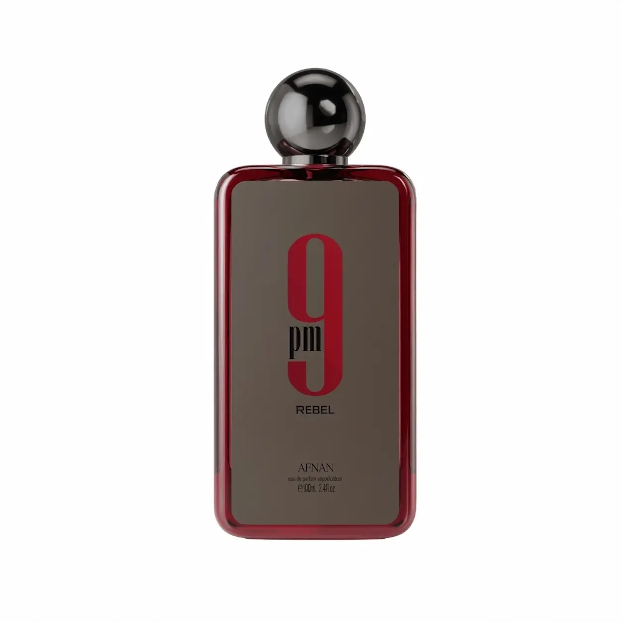 Afnan  9PM  Rebel  EDP  100ml
