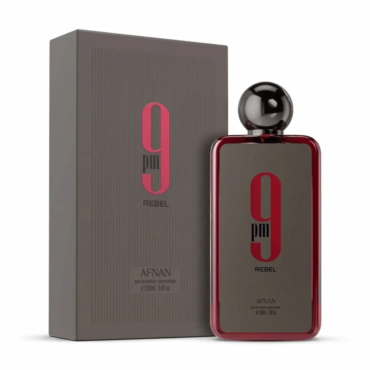 Afnan 9PM Rebel EDP 100ml image 2