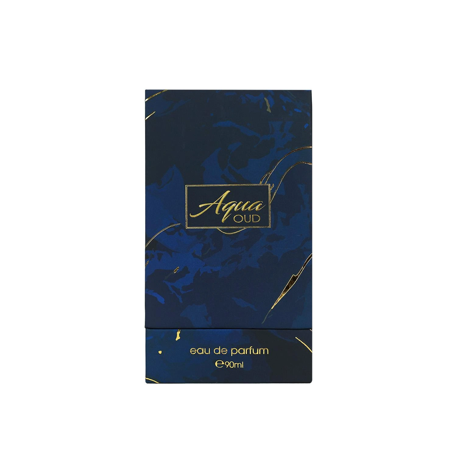 Ahmed Al Maghrib Aqua Oud  EDP 90 ml image 2