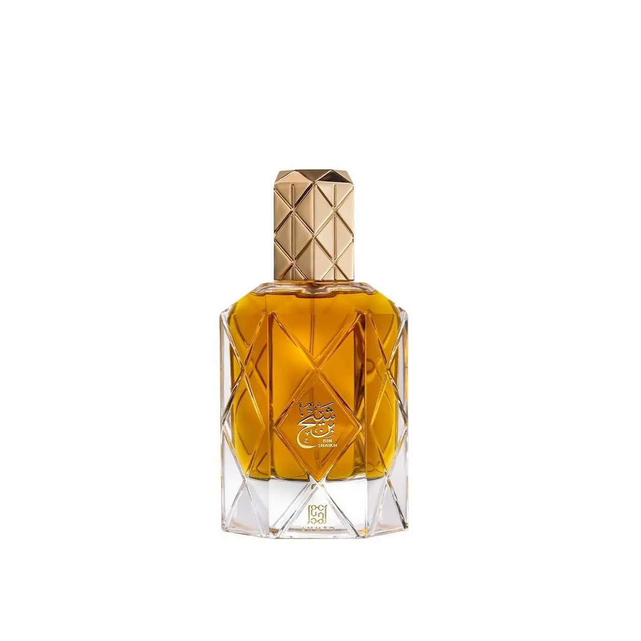 Ahmed Al Maghribi Bin Shaikh EDP 90ml image 1