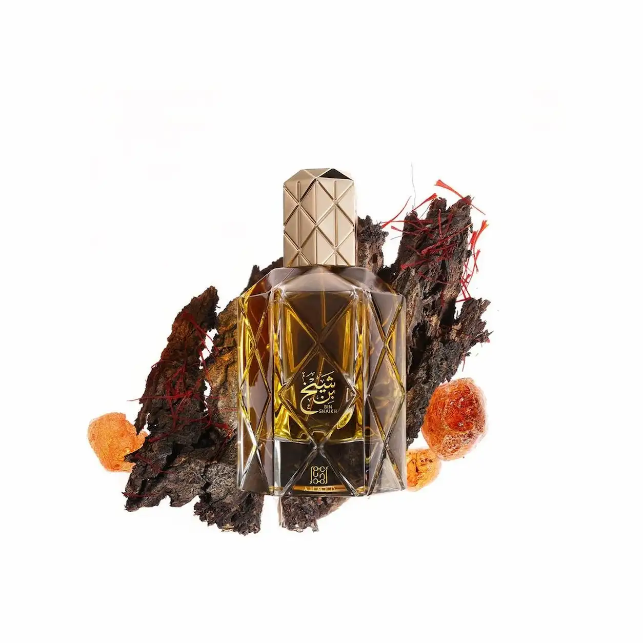 Ahmed Al Maghribi Bin Shaikh EDP 90ml image 2