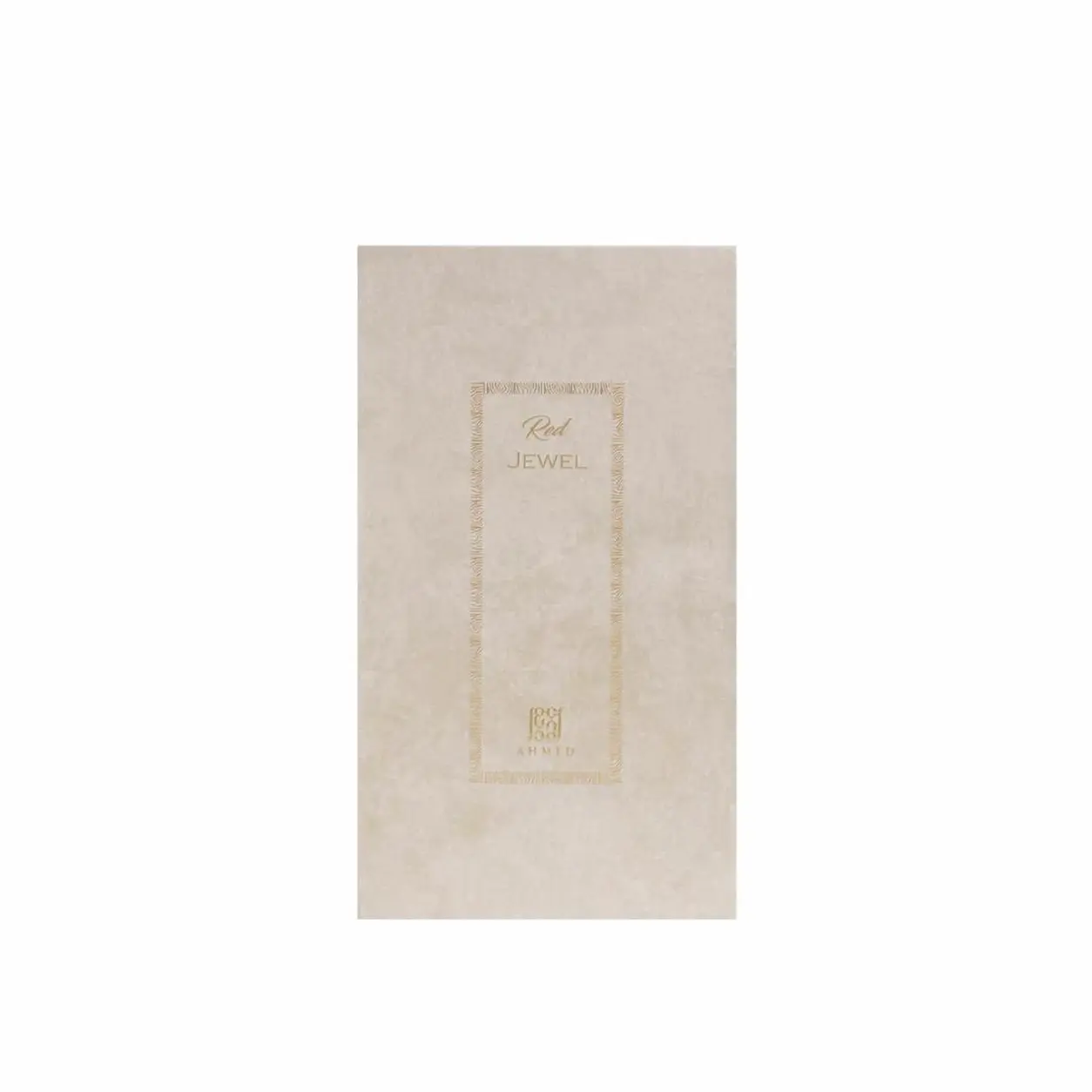 Ahmed Al Maghribi Red Jewel  EDP 100ml image 2