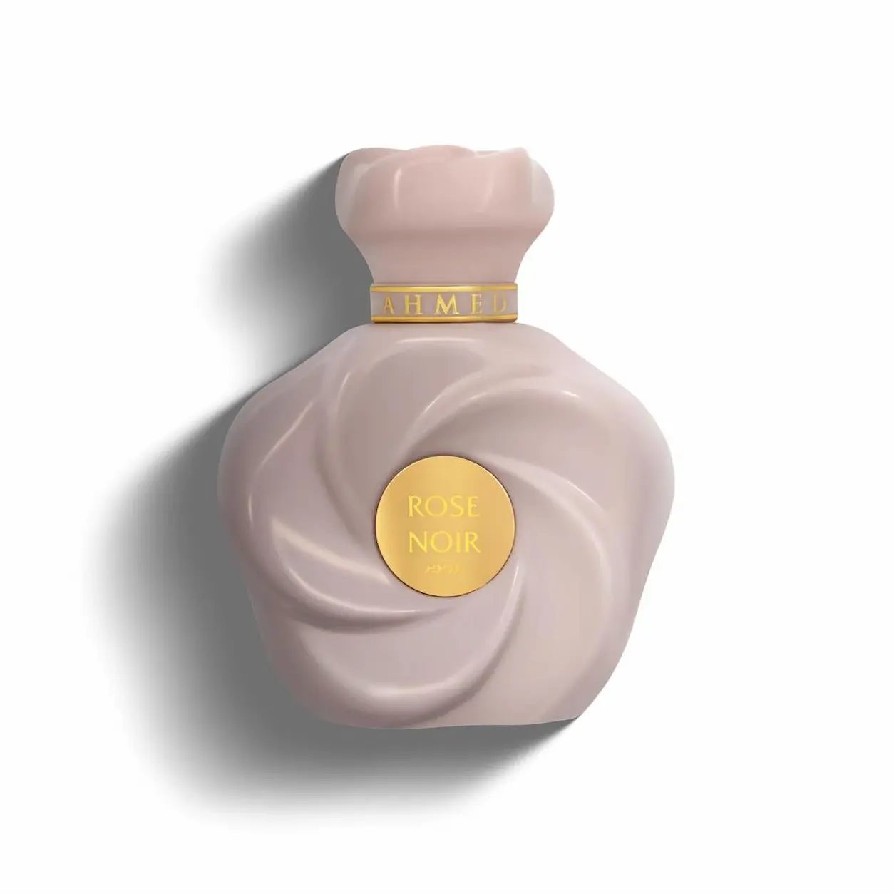 Ahmed Al Maghribi Rose Noir EDP 75ml image 1