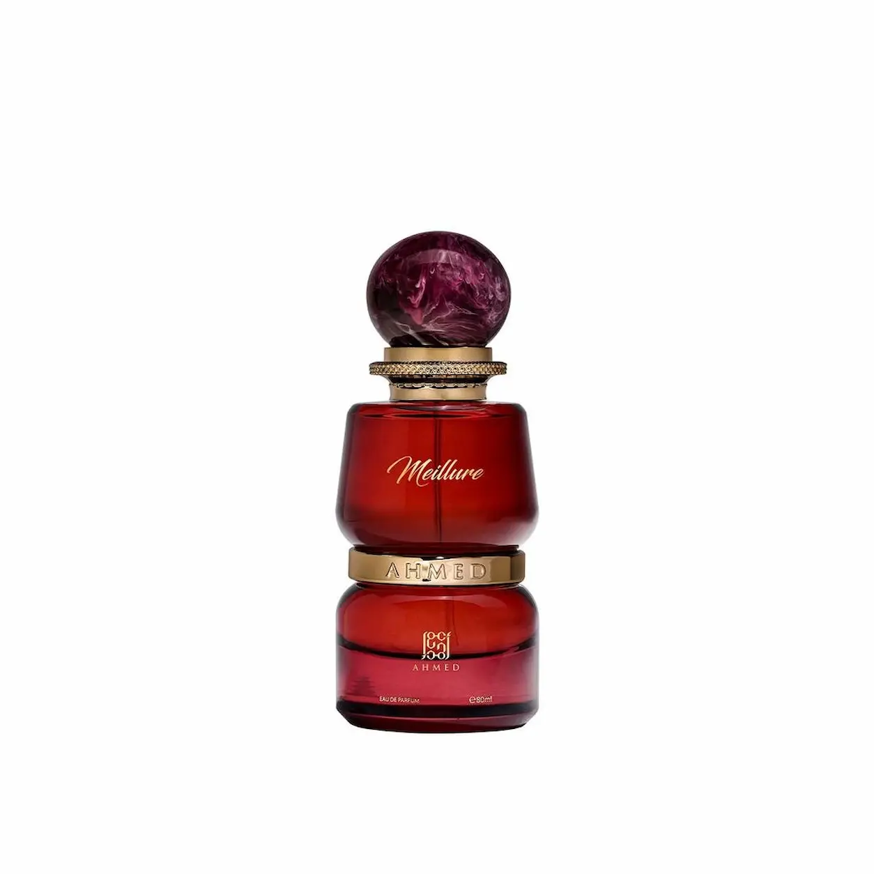 Ahmed Al Maghribi Meillure 80ml EDP image 1