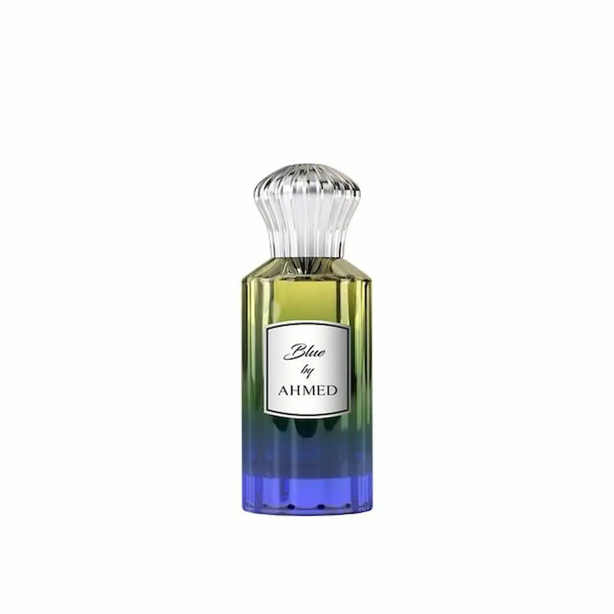 Ahmed Al Maghribi Blue By Ahmed EDP 100ml image 1