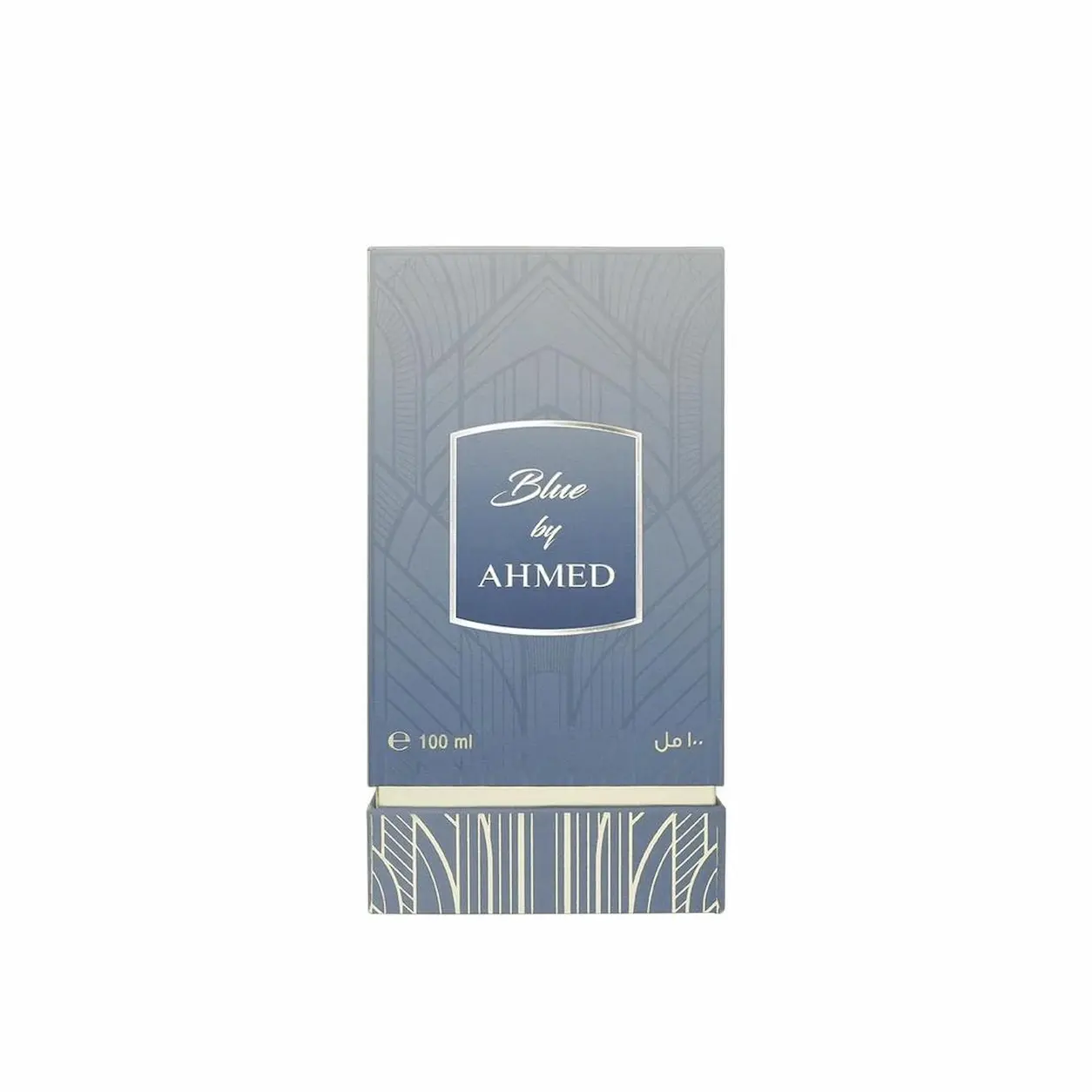 Ahmed Al Maghribi Blue By Ahmed EDP 100ml image 2